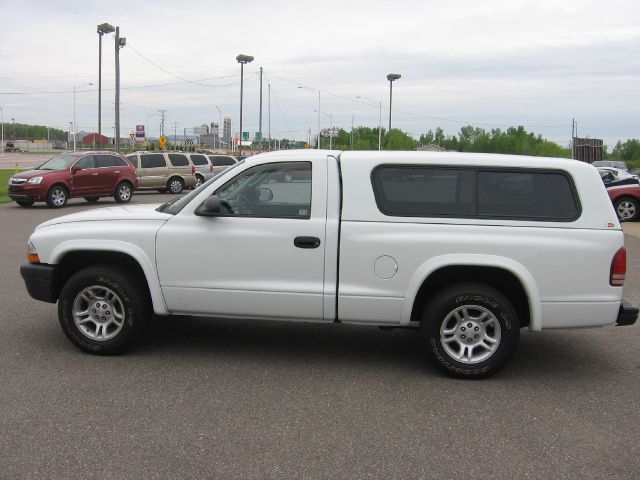 2004 Dodge Dakota 4wd