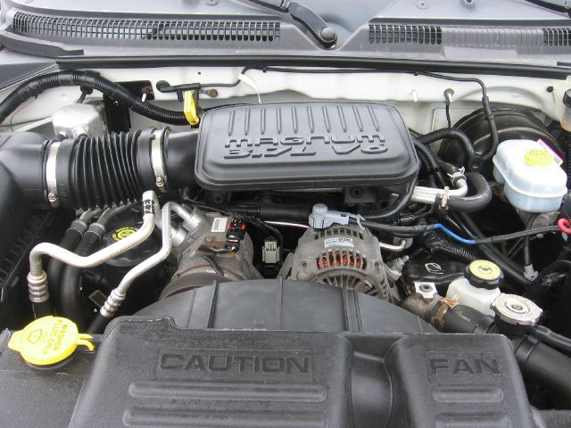 2004 Dodge Dakota 4wd