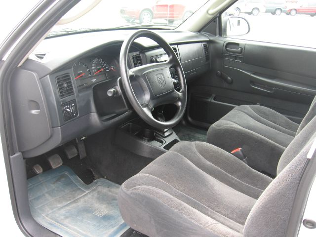 2004 Dodge Dakota 4wd