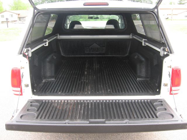 2004 Dodge Dakota 4wd