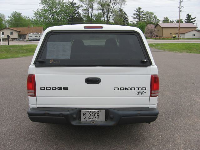 2004 Dodge Dakota 4wd