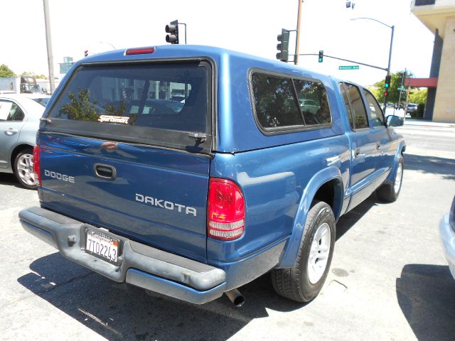 2004 Dodge Dakota 2.5i 1 Owner Carfaxawd