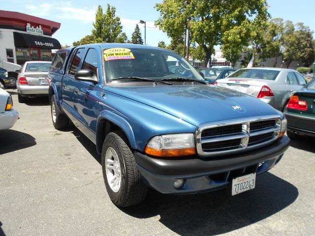 2004 Dodge Dakota 2.5i 1 Owner Carfaxawd