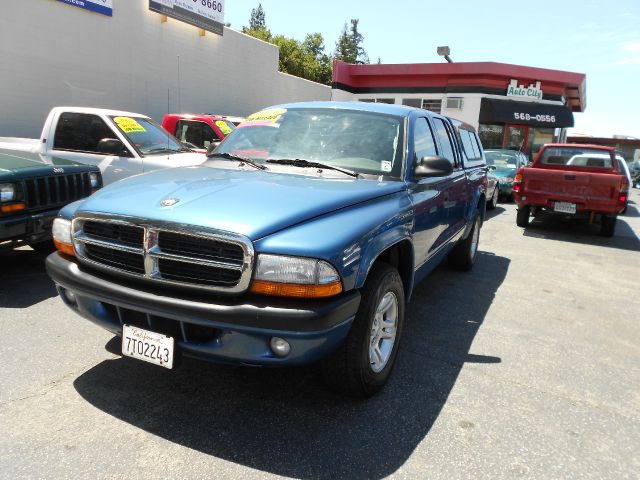 2004 Dodge Dakota 2.5i 1 Owner Carfaxawd