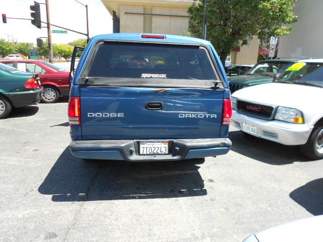 2004 Dodge Dakota 2.5i 1 Owner Carfaxawd