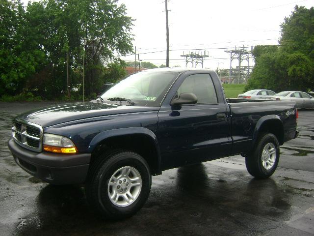 2004 Dodge Dakota 21301