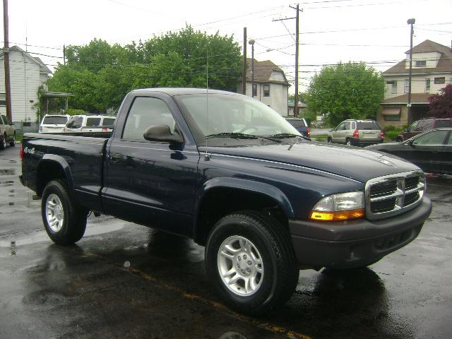 2004 Dodge Dakota 21301