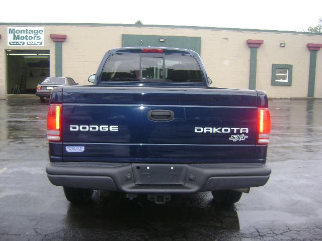 2004 Dodge Dakota 21301