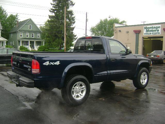 2004 Dodge Dakota 21301