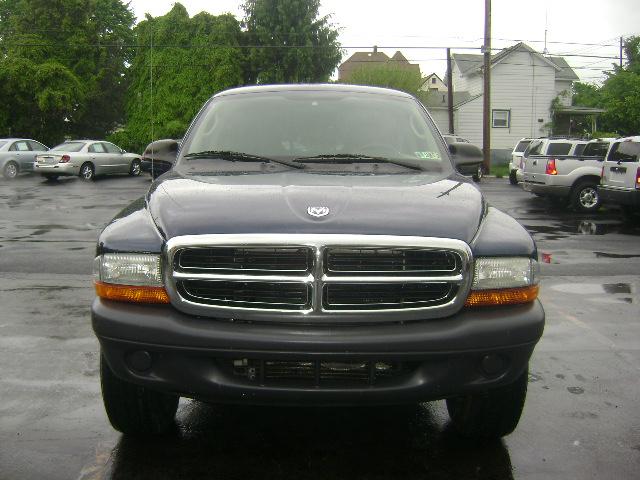 2004 Dodge Dakota 21301