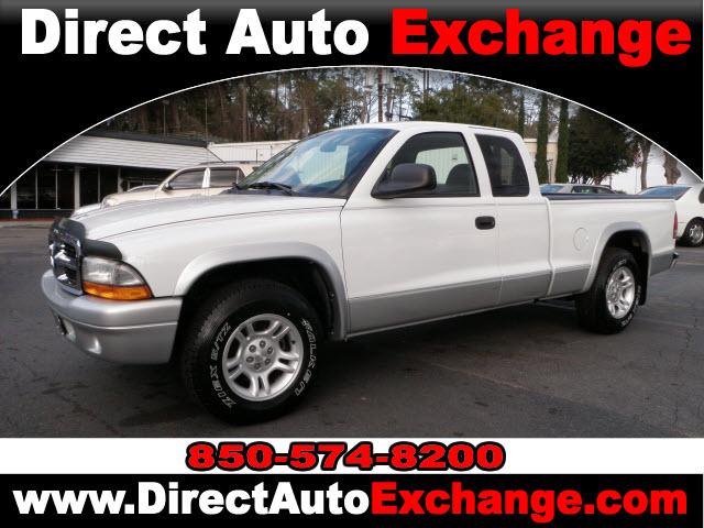 2004 Dodge Dakota SLT