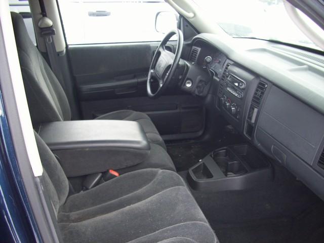 2004 Dodge Dakota SLT