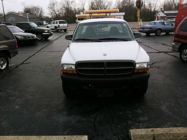 2004 Dodge Dakota 4wd