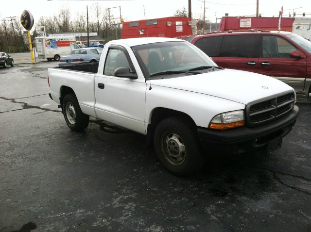 2004 Dodge Dakota 4wd