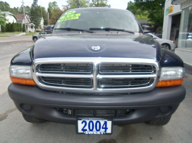 2004 Dodge Dakota 4dr Sdn V6 CVT 3.5 SV W/premium Pkg