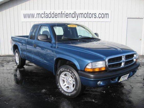 2004 Dodge Dakota Unknown