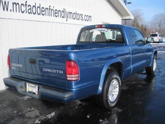 2004 Dodge Dakota Unknown