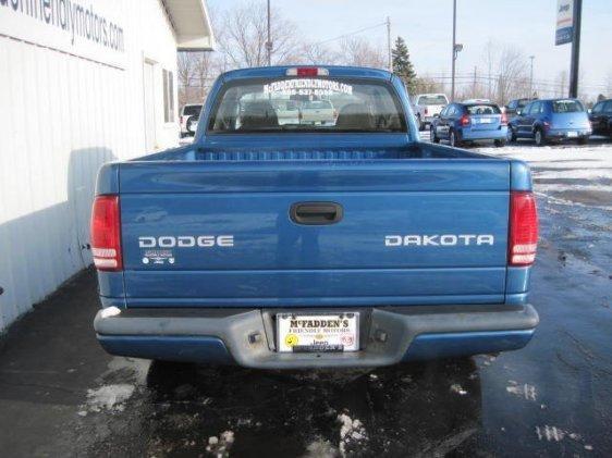 2004 Dodge Dakota Unknown