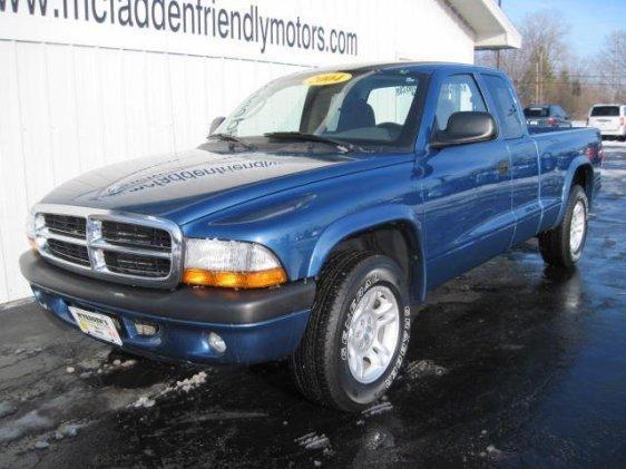 2004 Dodge Dakota Unknown