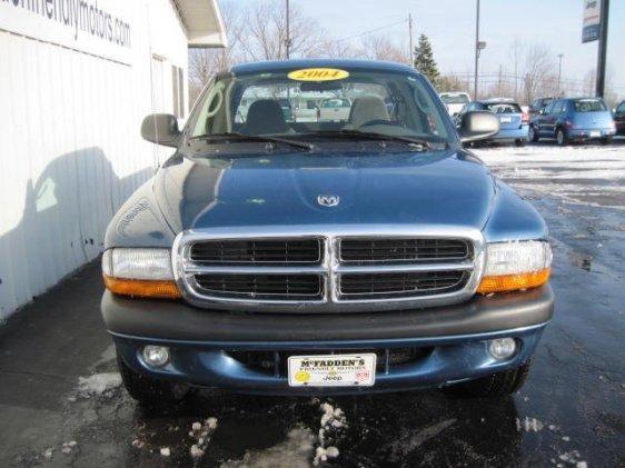 2004 Dodge Dakota Unknown