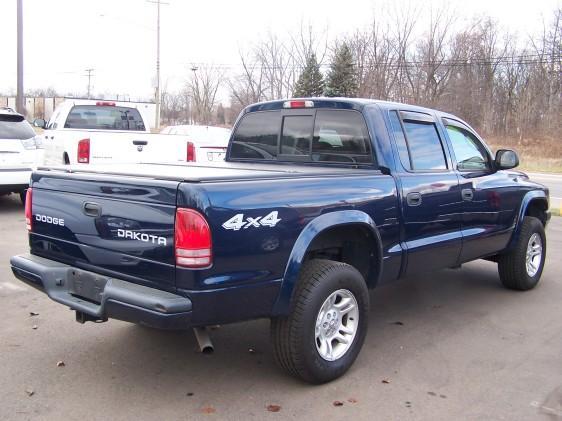 2004 Dodge Dakota Unknown