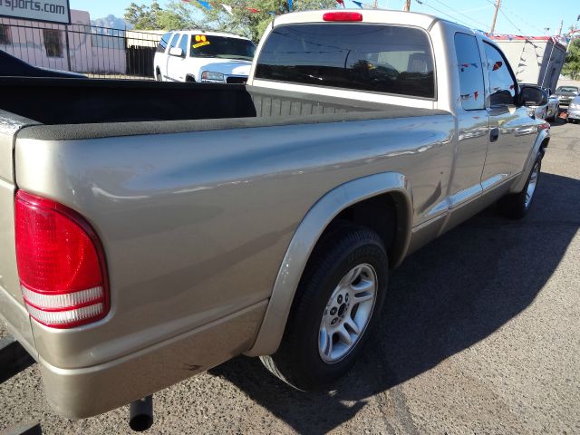 2004 Dodge Dakota Premier 4x4 SUV