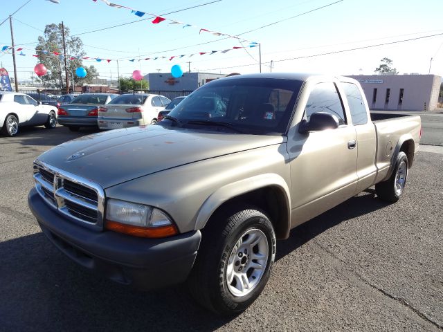 2004 Dodge Dakota Premier 4x4 SUV