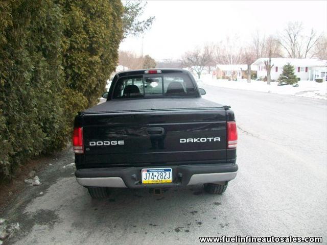 2004 Dodge Dakota Elk Conversion Van