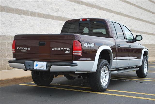 2004 Dodge Dakota SLT