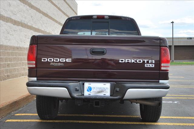 2004 Dodge Dakota SLT