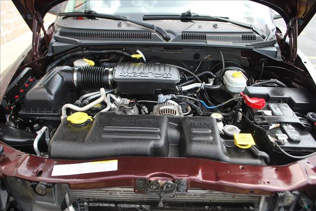 2004 Dodge Dakota SLT