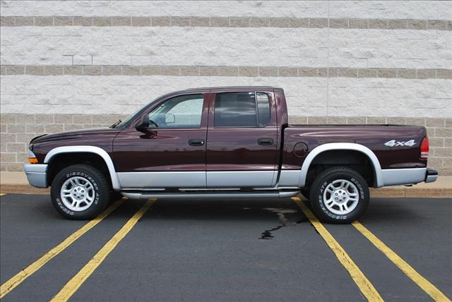 2004 Dodge Dakota SLT