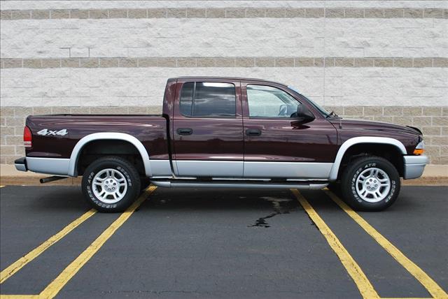 2004 Dodge Dakota SLT