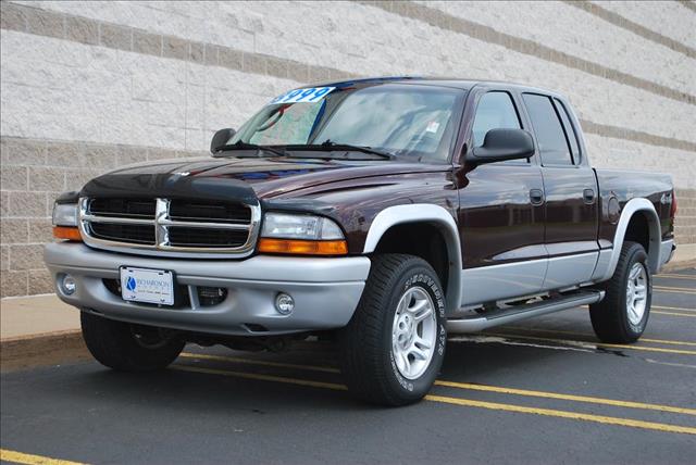 2004 Dodge Dakota SLT