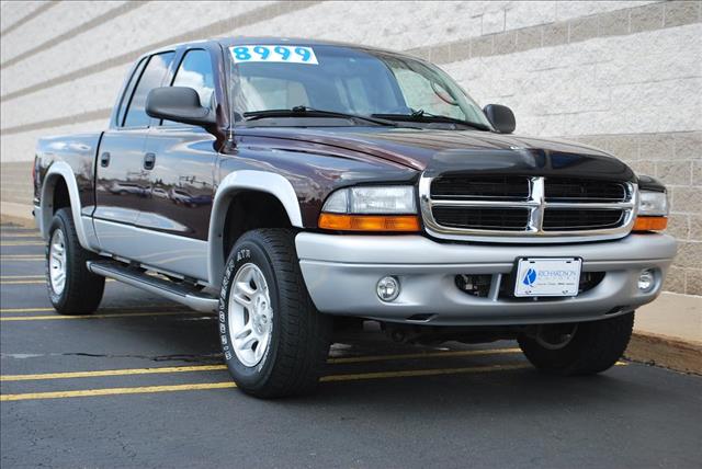 2004 Dodge Dakota SLT