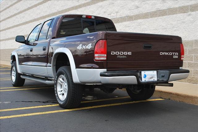 2004 Dodge Dakota SLT