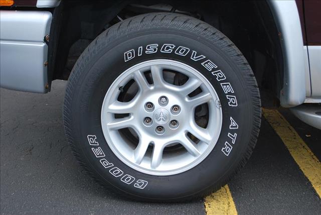 2004 Dodge Dakota SLT