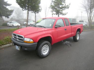 2004 Dodge Dakota Unknown