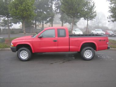 2004 Dodge Dakota Unknown