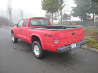 2004 Dodge Dakota Unknown