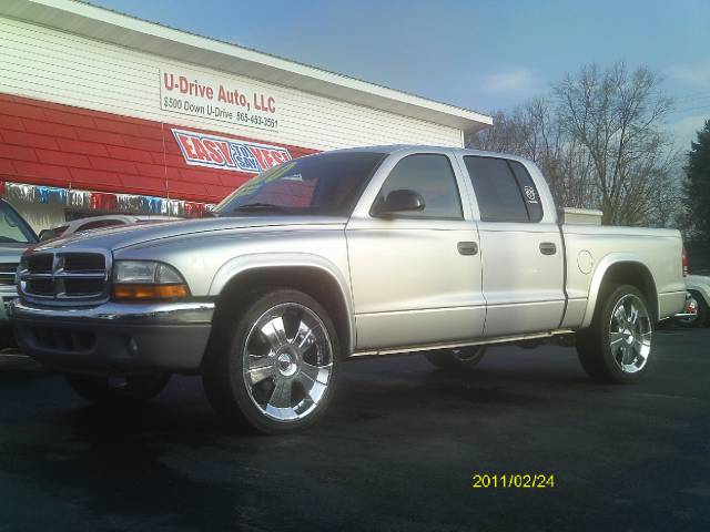 2004 Dodge Dakota SLT