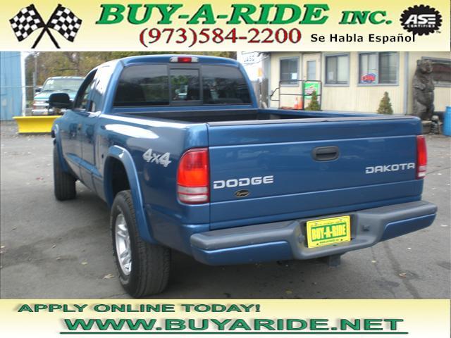 2004 Dodge Dakota GSX