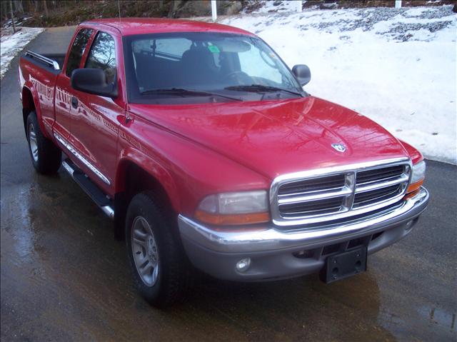 2004 Dodge Dakota Utility 4D Sport 2WD