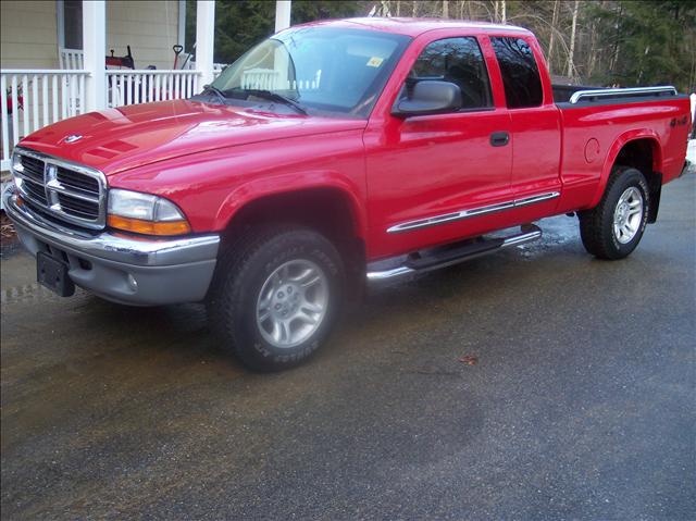 2004 Dodge Dakota Utility 4D Sport 2WD