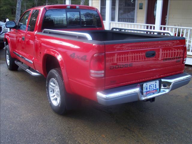 2004 Dodge Dakota Utility 4D Sport 2WD