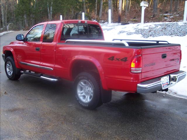 2004 Dodge Dakota Utility 4D Sport 2WD