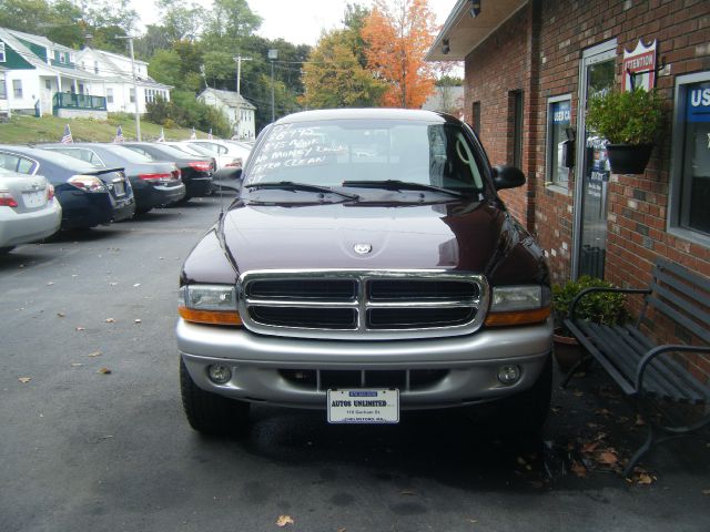 2004 Dodge Dakota 6.3 Box ST