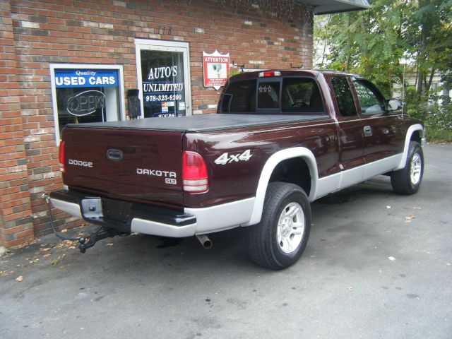 2004 Dodge Dakota 6.3 Box ST