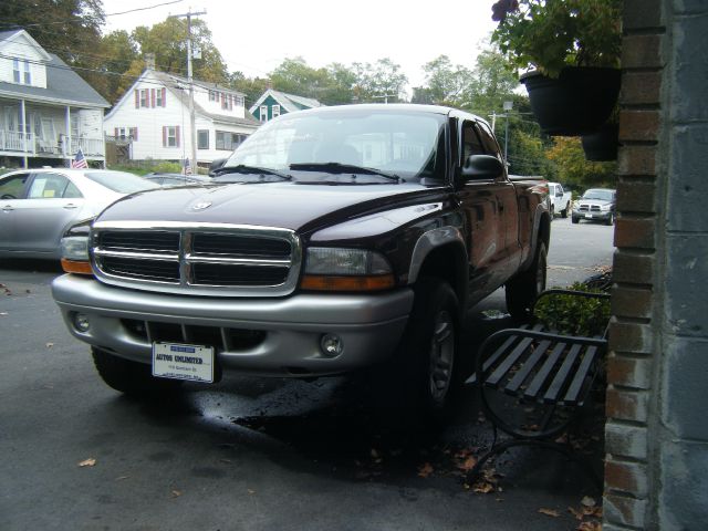 2004 Dodge Dakota 6.3 Box ST