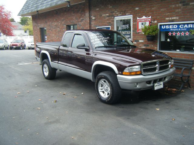 2004 Dodge Dakota 6.3 Box ST